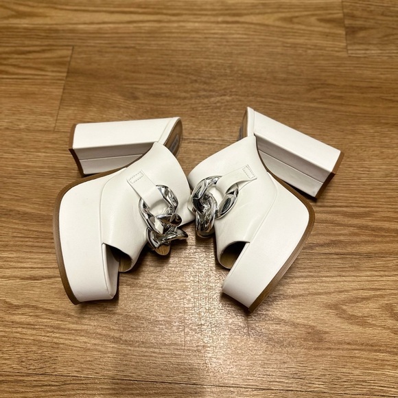 Steve Madden Platform Sandals - Picture 10 of 12